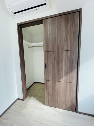 プレセダンヒルズ文京本駒込の収納