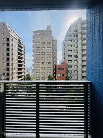プレセダンヒルズ文京本駒込の展望