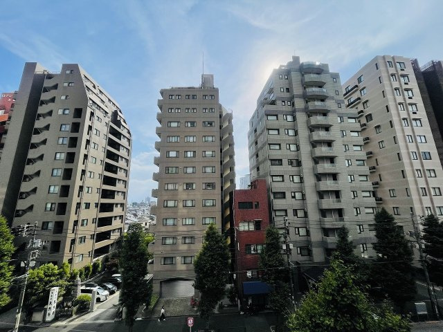 プレセダンヒルズ文京本駒込の展望
