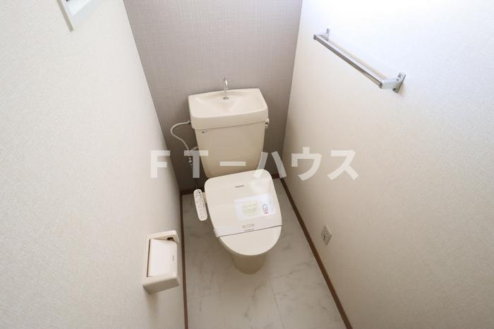 メゾンベール　Ａのトイレ