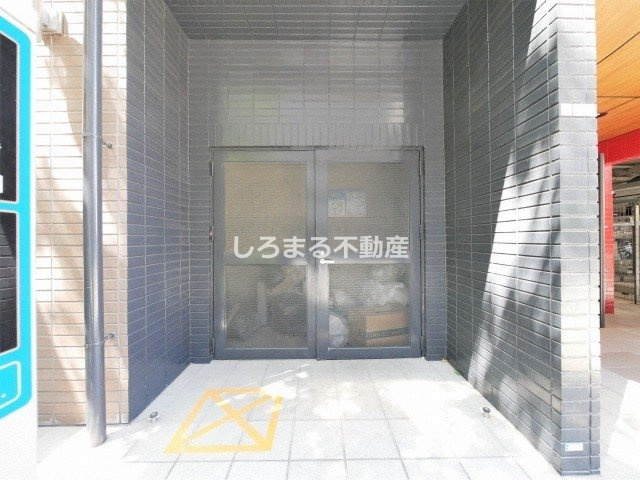 四天王寺レジデンス(旧・インプルーブ四天王寺)のその他共用部分