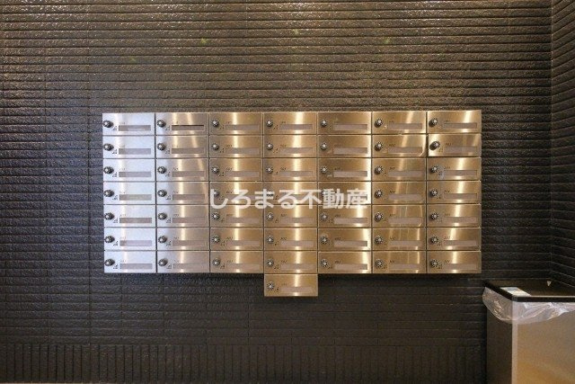 四天王寺レジデンス(旧・インプルーブ四天王寺)のその他共用部分