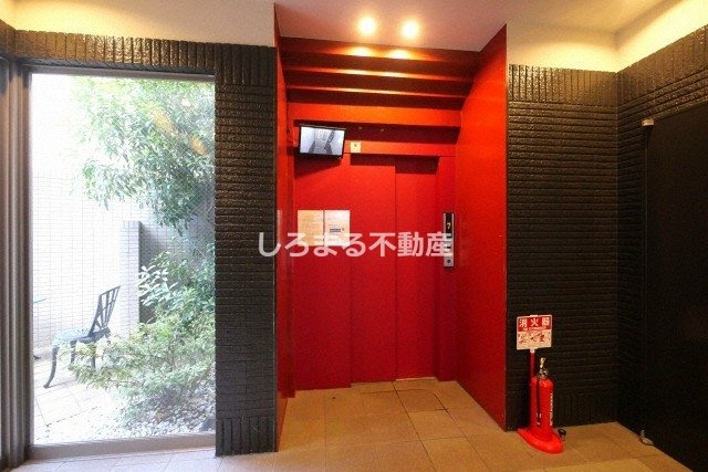 四天王寺レジデンス(旧・インプルーブ四天王寺)のその他共用部分