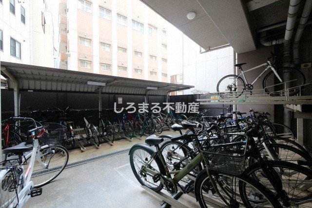 四天王寺レジデンス(旧・インプルーブ四天王寺)のその他共用部分