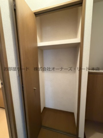 サンライズ平塚の収納