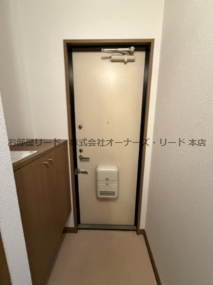 【玄関】 | サンライズ平塚