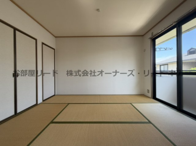 サンライズ平塚の和室