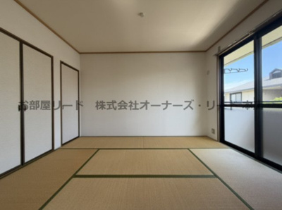 【和室】 | サンライズ平塚