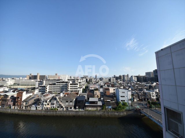 サムティ京橋Fⅼussの展望|サムティ京橋Fluss　眺望