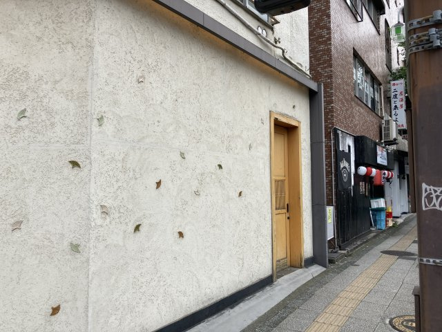 【外観】 | 戸部駅徒歩5分 戸部本町店舗1階 約15.76坪 高級和食店居抜き