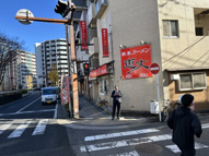 戸部駅徒歩5分 戸部本町店舗1階 約15.76坪 高級和食店居抜きの画像
