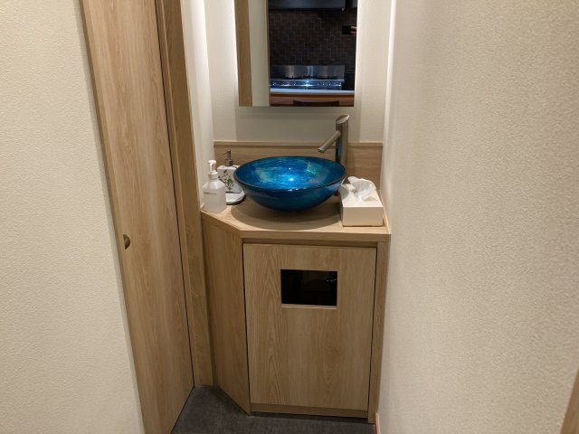 【その他】 | 戸部駅徒歩5分 戸部本町店舗1階 約15.76坪 高級和食店居抜き