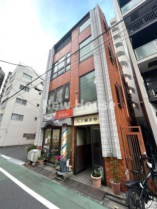 KY薬王寺の外観