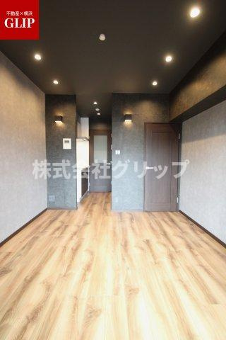 ライオンズマンション野毛山南の外観