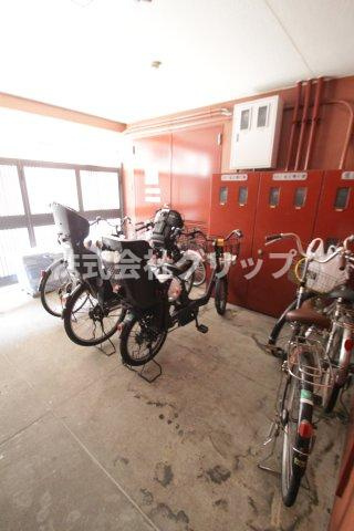 ライオンズマンション野毛山南のその他共用部分