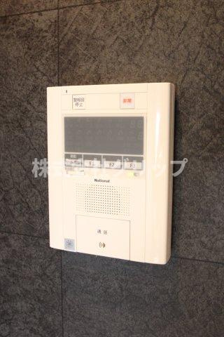 ライオンズマンション野毛山南のセキュリティ
