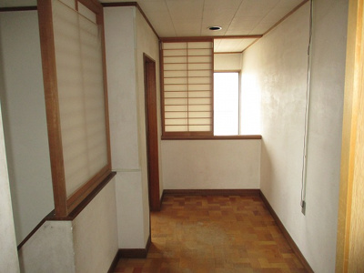 【その他】 | 岡谷市赤羽３丁目 中古住宅⑨ | 廊下
