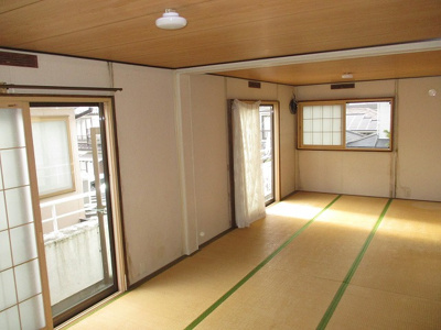 【和室】 | 岡谷市赤羽３丁目 中古住宅⑨