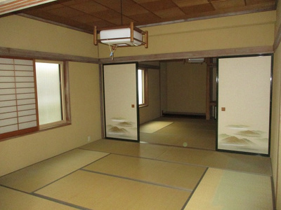 【和室】 | 岡谷市赤羽３丁目 中古住宅⑨
