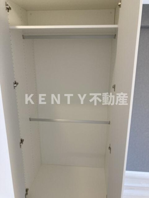 【収納】 | アジールコート品川中延サウス | 収納豊富です
