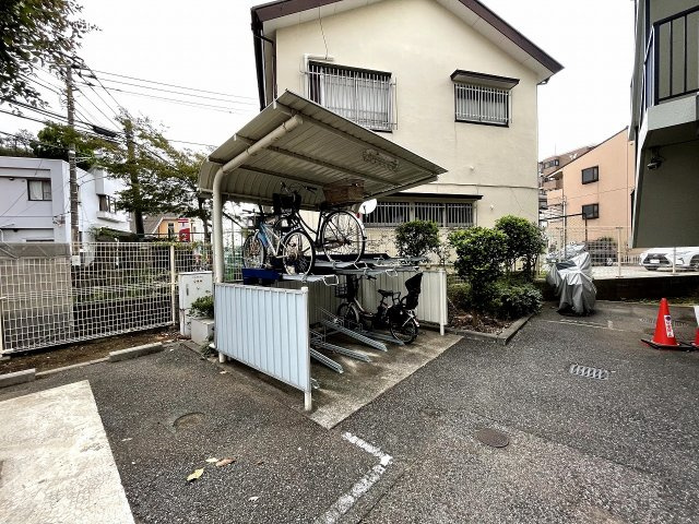 ボナールタカシⅡのその他共用部分
