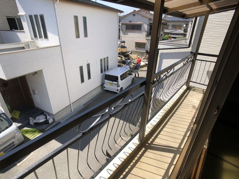 門真市上野口町戸建の展望