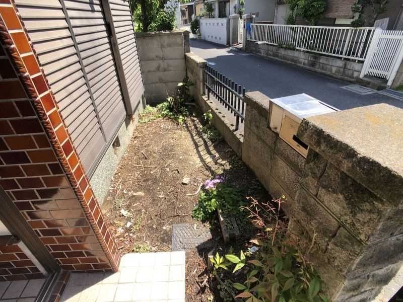 門真市上野口町戸建のその他共用部分