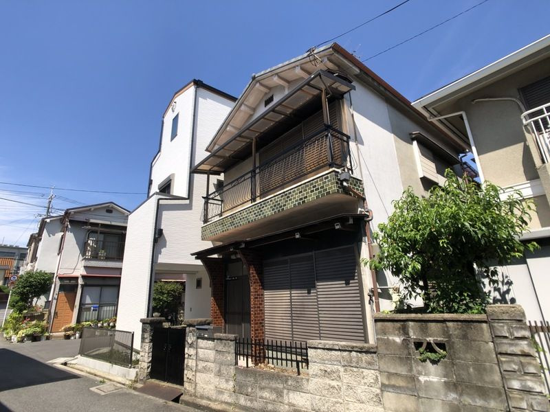 門真市上野口町戸建