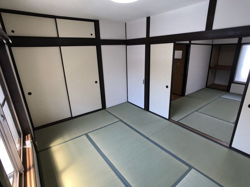 門真市上野口町戸建の内装