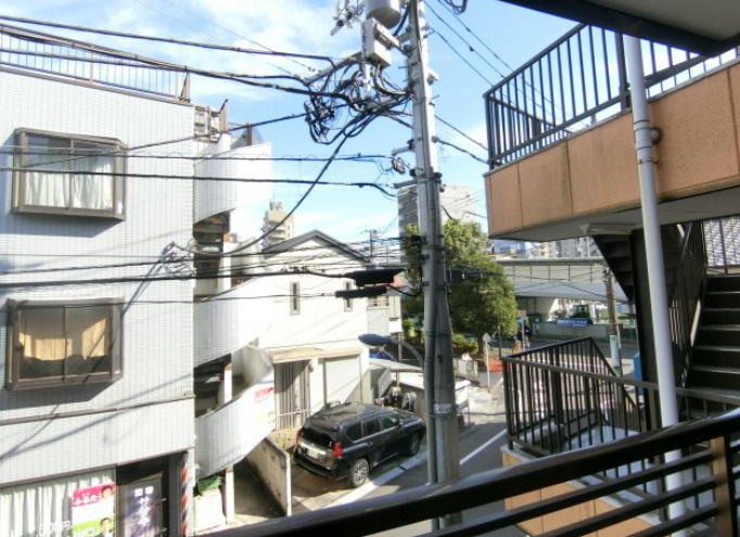 アイリス神谷の展望