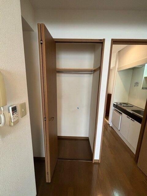 アイリス神谷の収納