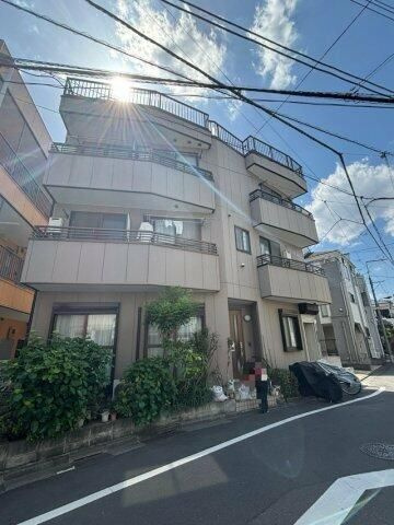 アイリス神谷の外観