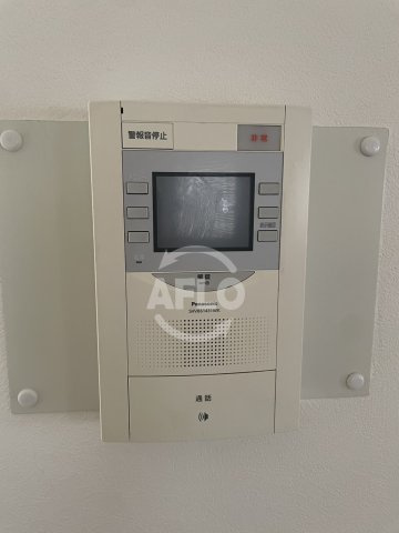 幸田マンション新深江の設備|幸田マンション新深江　インターホン