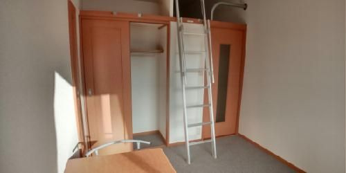 レオパレスユニの収納