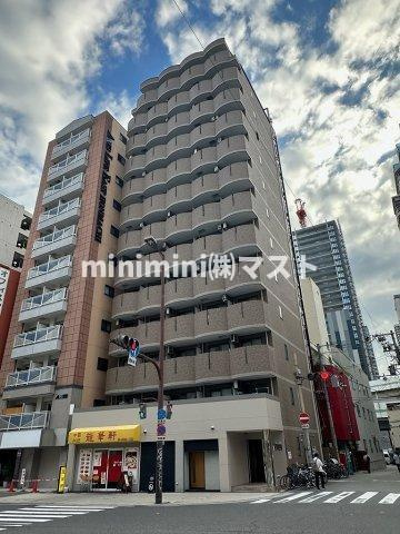 ドエル南本町の外観