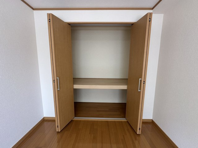 サンライフ小阪の収納