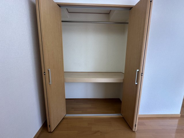 サンライフ小阪の収納
