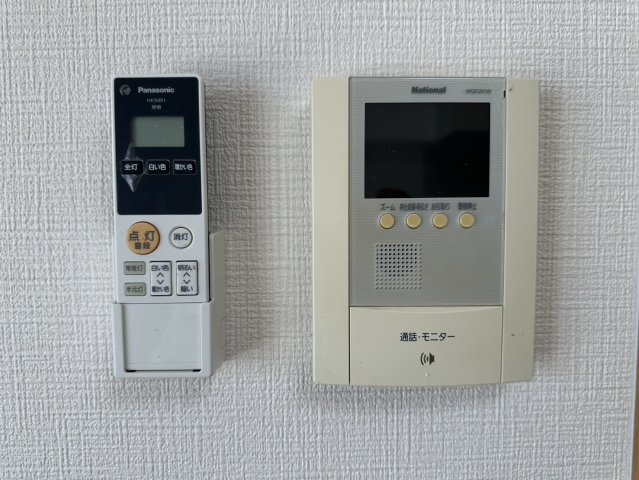 サンライフ小阪のセキュリティ