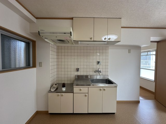 サンライフ小阪のキッチン