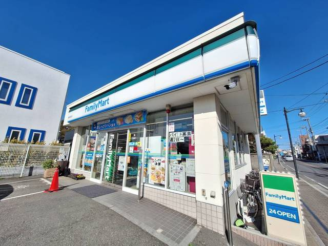 鎌倉グランテラスのその他|ファミリーマート鎌倉長谷店