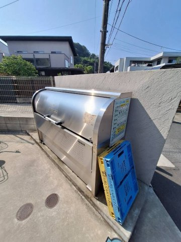 鎌倉グランテラスの駐車場