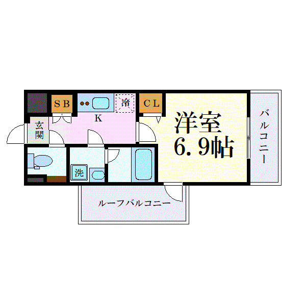 クレヴィスタ三軒茶屋
