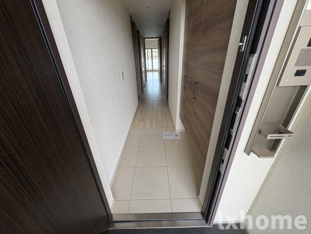 ミリカ・ヒルズⅡ街区(D棟)の玄関|シンプルで使いやすい玄関です
