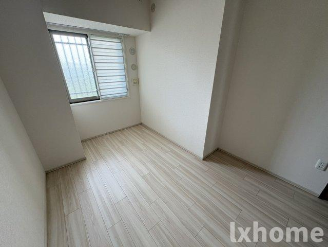 ミリカ・ヒルズⅡ街区(D棟)の子供部屋|子供部屋としても使い勝手の良いお部屋です