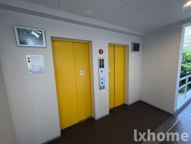 ミリカ・ヒルズⅡ街区(D棟)のその他共用部分