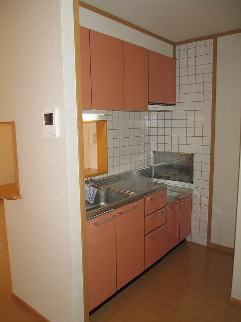 カトルセゾン五反田Ⅲのキッチン|キッチンでお料理をお楽しみください