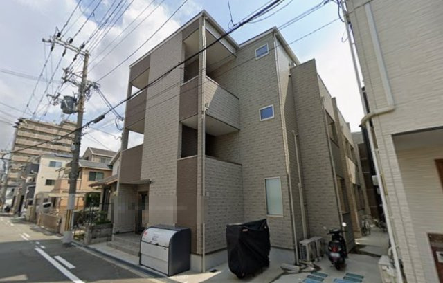 EIJU Tsukamotoの外観