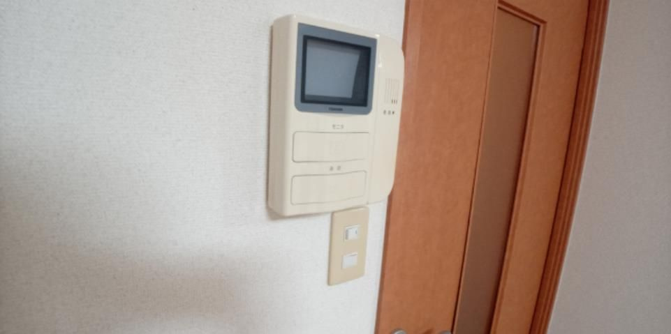 レオパレスあかねのセキュリティ
