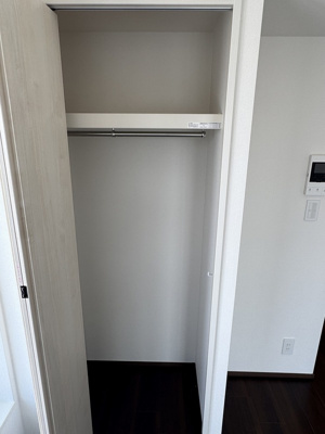 【収納】 | レガリス武蔵小山 | たっぷりとした収納スペースです