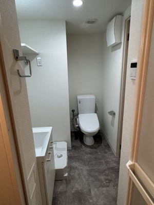 【トイレ】 | レガリス武蔵小山 | トイレもきれいです
